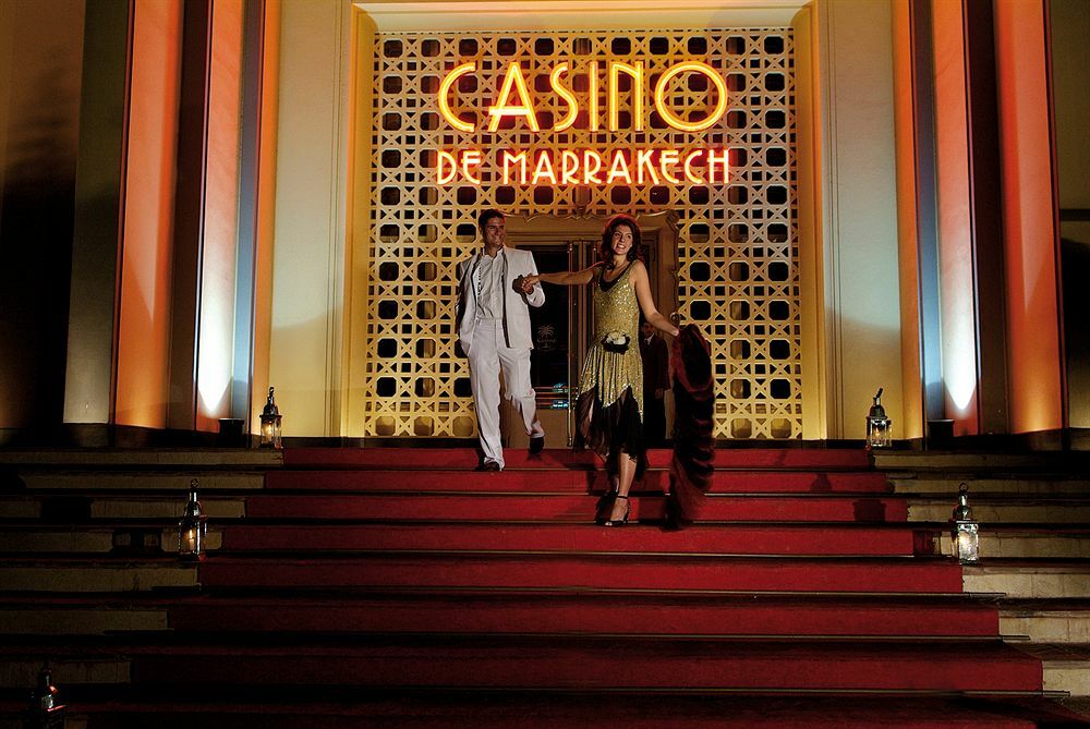 Es Saadi Marrakech Resort - Palace Marrakesh Facilidades foto